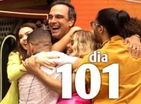 Big Brother Brasil 28/04/2022 Episódio 101