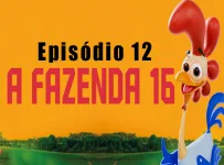 A Fazenda 16 Episódio 12 de 27/09/2024