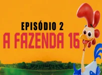 A Fazenda 16 Episódio 2 de 17/09/2024