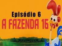 A Fazenda 16 Episódio 6 de 21/09/2024