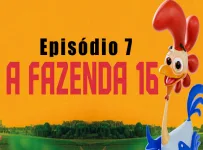 A Fazenda 16 Episódio 7 de 22/09/2024