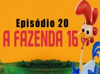 A Fazenda 16 Episódio 20 de 05/10/2024