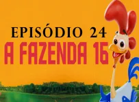 A Fazenda 16 Episódio 24 Completo