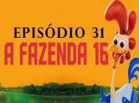 A Fazenda 16 Episódio 31 de 16/10/2024 Completo